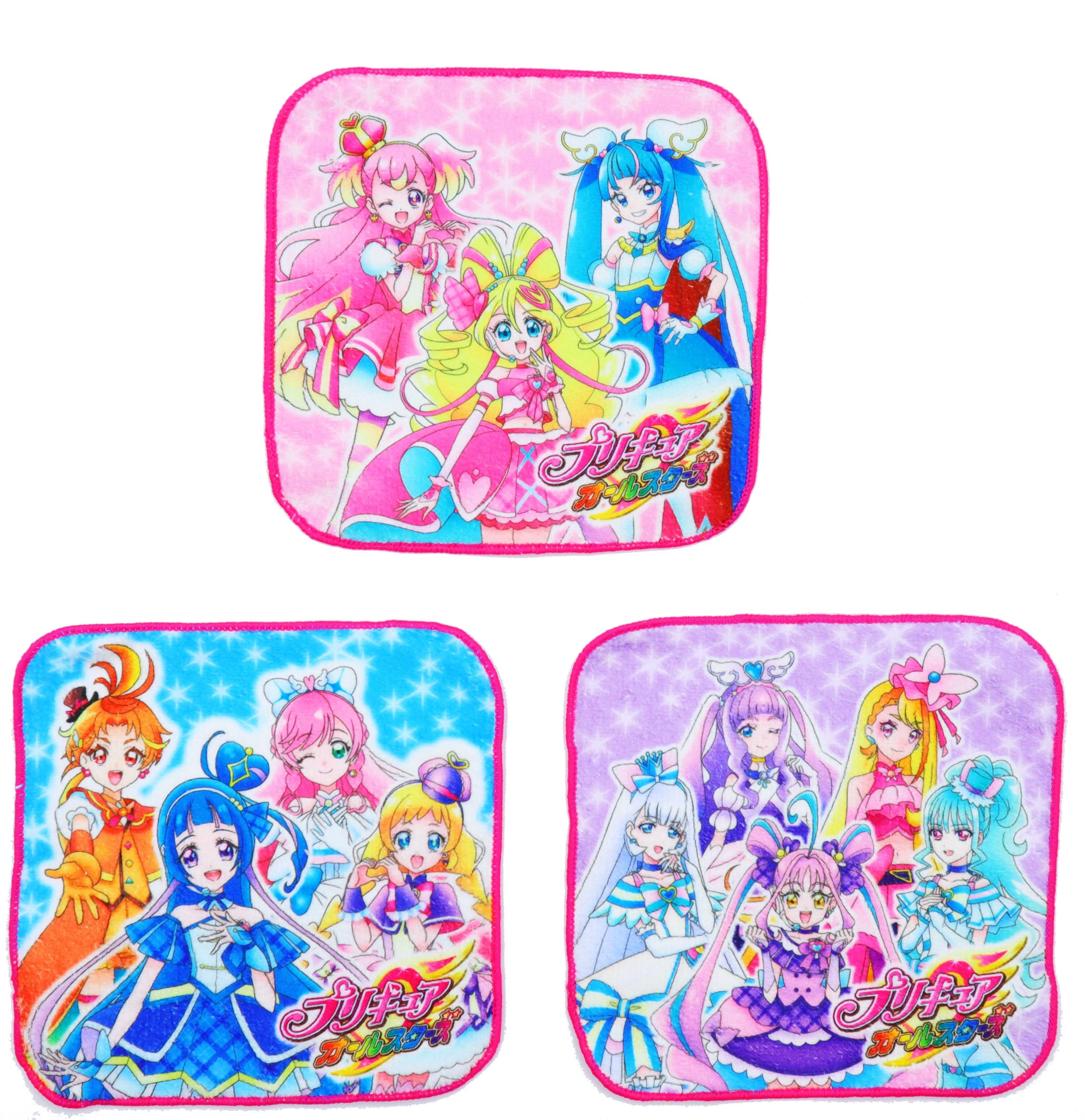 プリキュアオールスターズ☆スマイル01 セミコンプ セット カード Amazon.co.jp: プリキュアオールスターズスマイル01 セミコンプ